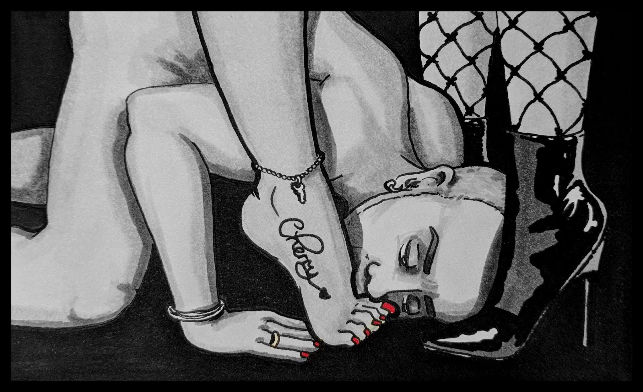 bdsmartwork femdomartwork (@femdomartworkUK) / X