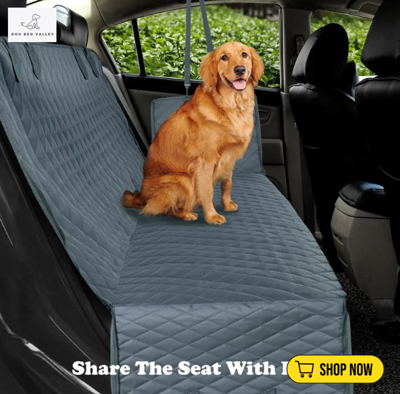 dogbedvalley's tweet photo. 🌟 Woof-tastic road trips await! Our Dog Car Seat Cover offers comfort, safety, and protection. Adjustable straps mean no more slipping! How does your dog enjoy car rides? Let’s see those cute faces! 🥰 
Shop Now: https://t.co/joq2ycHty9

#DogTravel #AdventurePups #PetProducts https://t.co/flKJm9uRZj