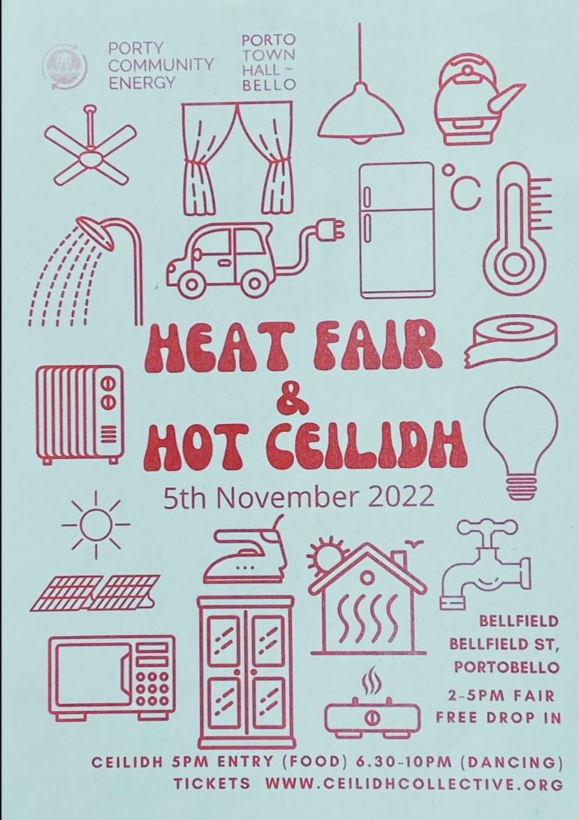 boeRobin's tweet image. Strip the Willow on Friday 29 November in Portobello 🌱 - eepurl.com/i4Lync