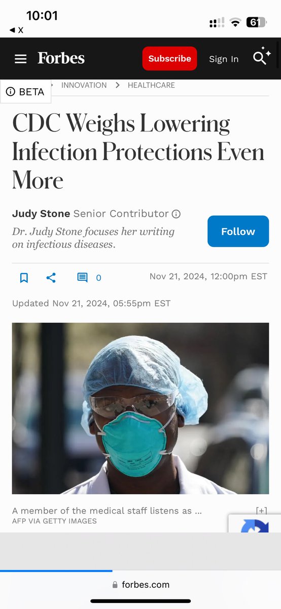 brentmYYC's tweet photo. Last day to submit comments to the US CDC HICPAC’s ⭕️ jerk of infectious disease docs.

For 🇨🇦 too: @JustinTrudeau’s handpicked liaison is IPAC Canada’s Natalie Bruce, who may be even more scientifically regressive than John Conly and Bonnie Henry. https://t.co/yxPqAptior