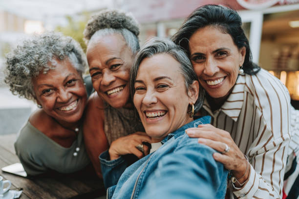 Did you know most women experience menopause between ages 45 and 55? Learn about common symptoms and improving health and working conditions for women experiencing menopause. bit.ly/3V2w3BJ