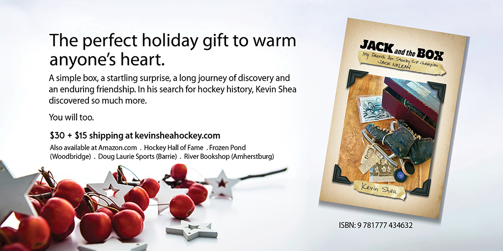 The reviews do a better job than I can in telling you about my latest book.
"I just finished the book! What an incredible story! More a human interest story than a hockey one. Pretty incredible what transpired! I shed a few tears as I went on the journey with you. What a gem!"
JV