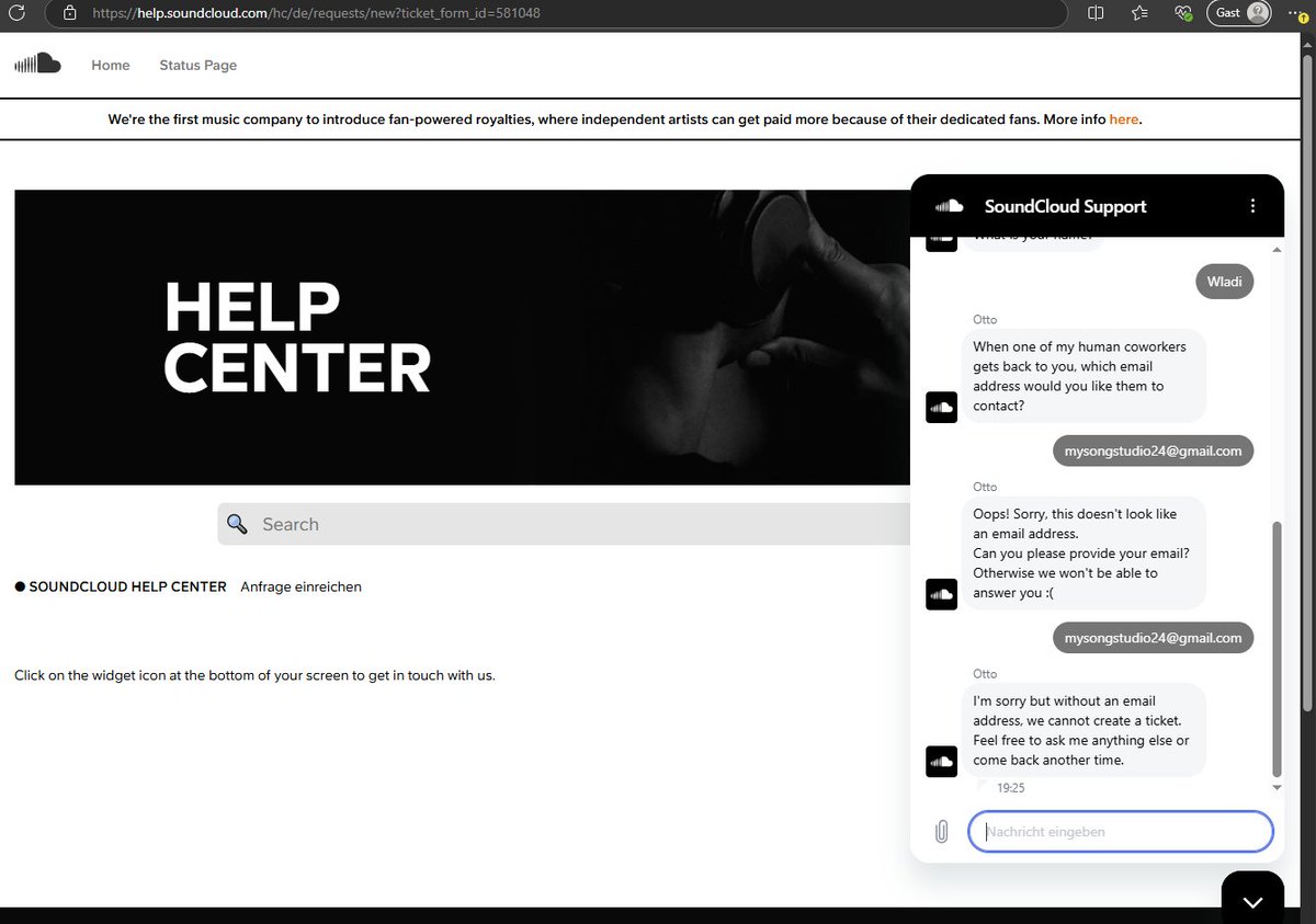 mysong.studio tweet media