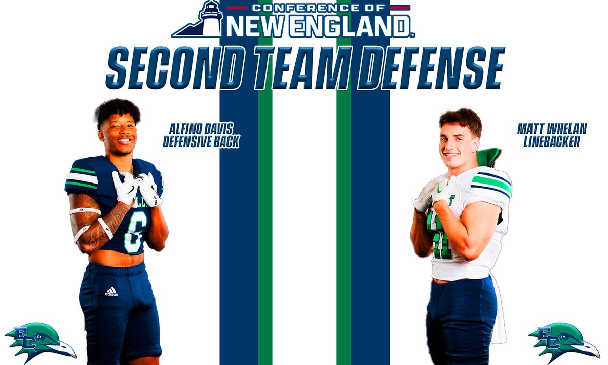 Congratulations to the 2️⃣1️⃣ Gulls that made the All-CNE Teams‼️🥇🥈

🥇First team: 1️⃣4️⃣ Gulls
🥈 Second Team: 7️⃣ Gulls

#BeachBall 🏈🐦🏖️#BeachVib24☀️🌊