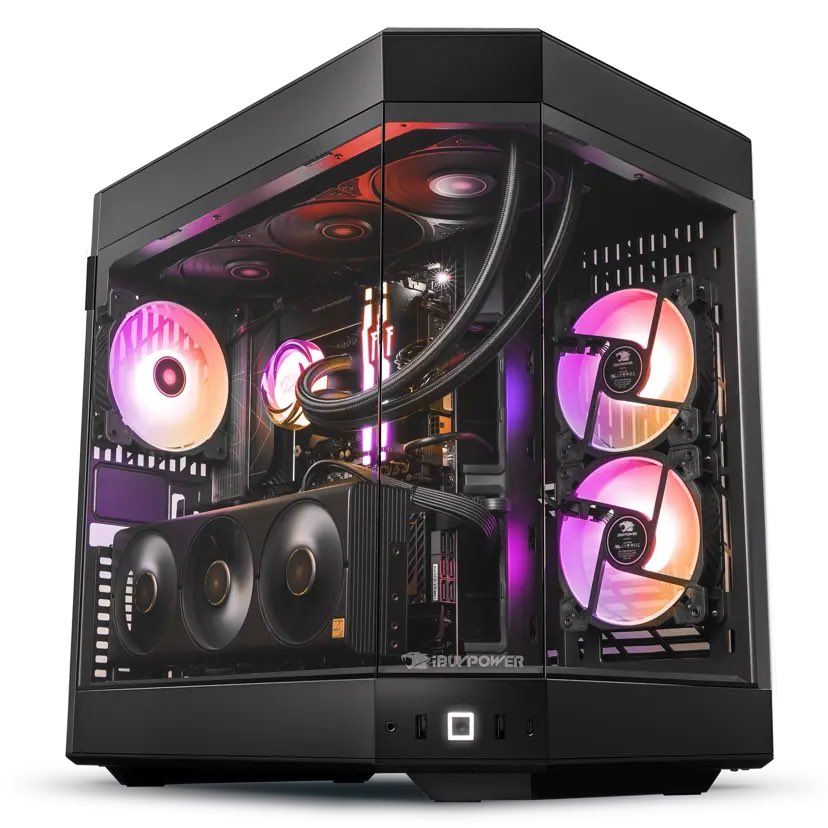 iBUYPOWER tweet picture