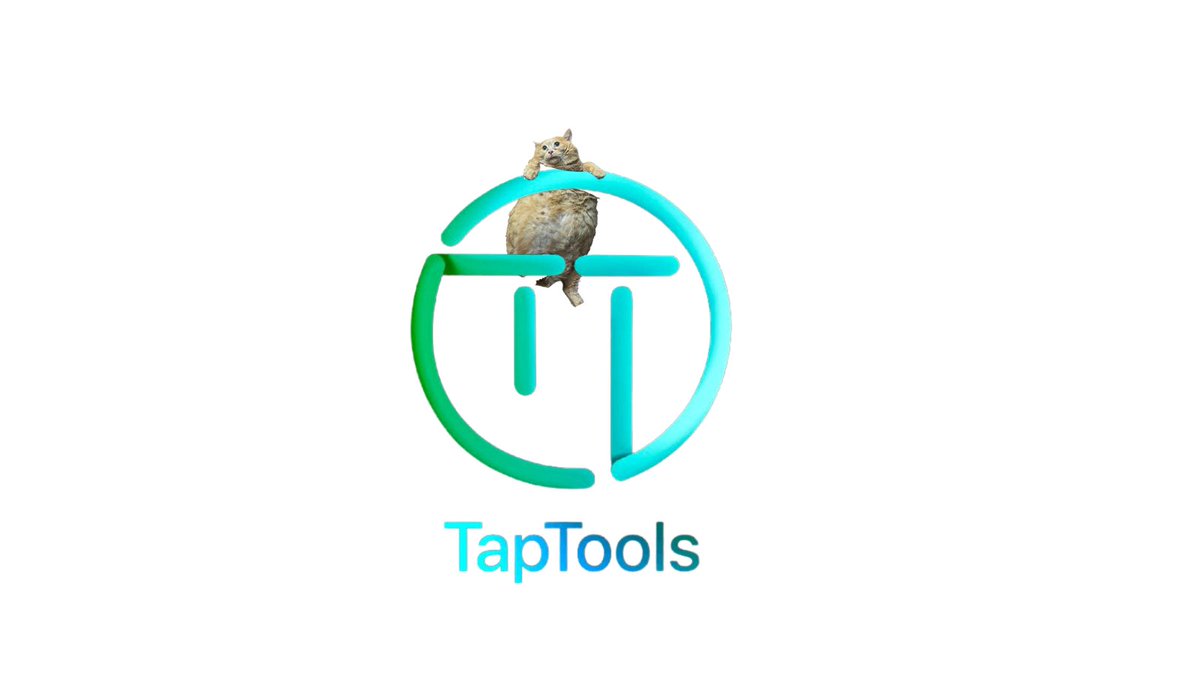 CrumbsTheFatCat's tweet photo. Verifying on @TapTools incoming for $CRUMBS https://t.co/JKog623WnR