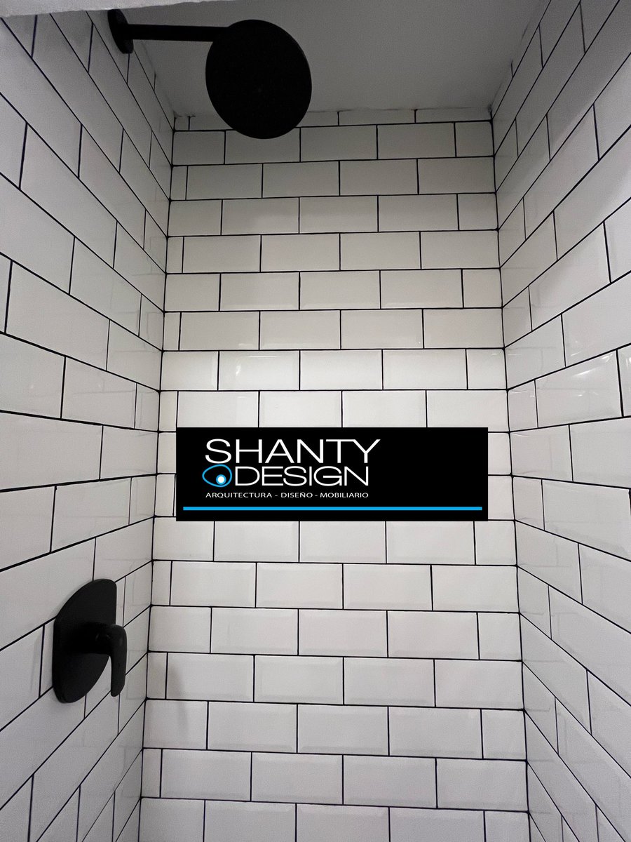 SHANTYDESIGN's tweet photo. Remodela con nosotros y disfruta de espacios únicos para ti… 🚿🚽🛁 SHANTY DESIGN #remodelacion #baño #ducha #design #construction  #love #construccion #lifestyle https://t.co/aplrSqAEHC