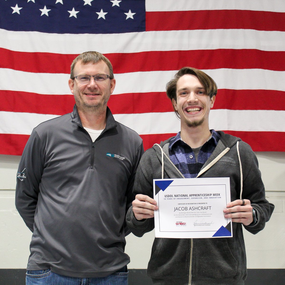 Michigan Works! Berrien, Cass, Van Buren tweet media