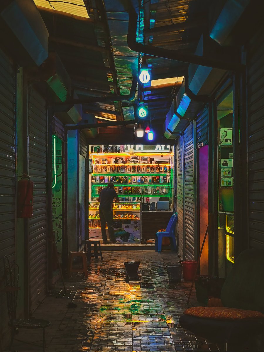 Night