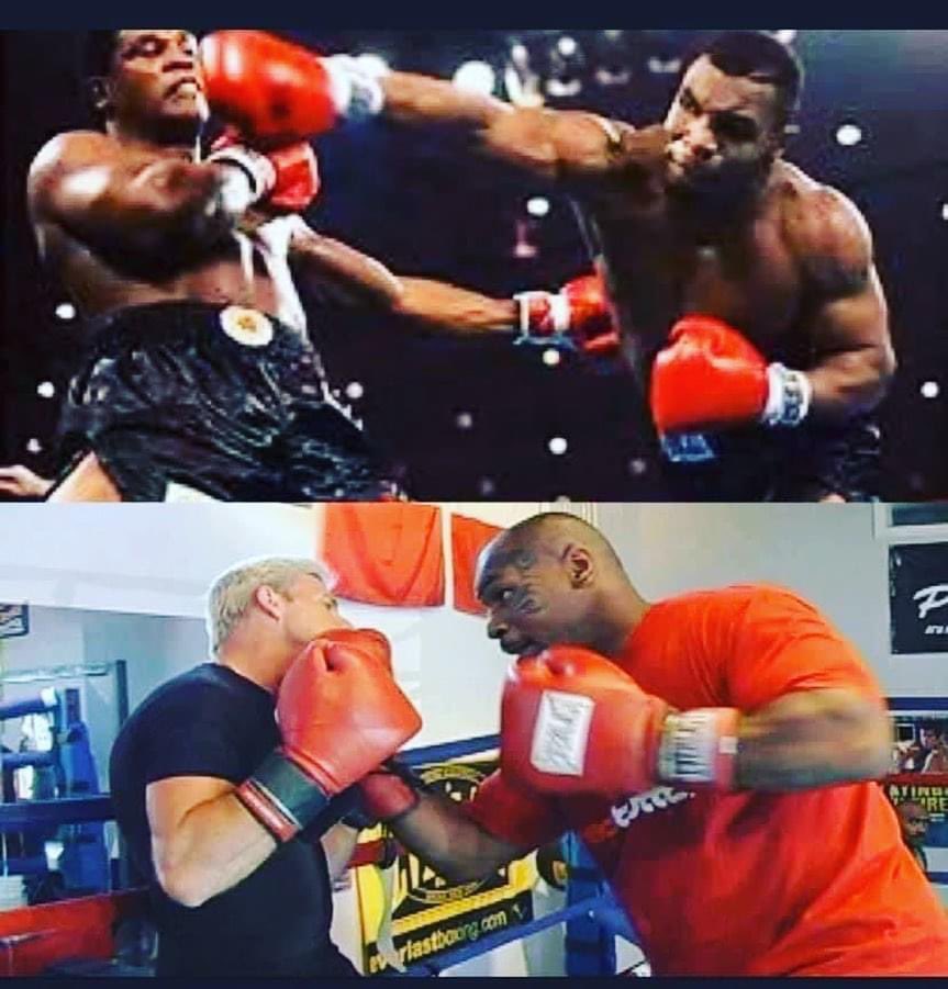 SmittyBoxing's tweet image. On This Date 1986 @miketyson age 20 becomes The Youngest Man in Pugilistic History to Capture The Heavyweight Championship of The World with a 2nd rd KO of Trevor Berbick at The Hilton in Las Vegas. He would take care of Smitty later lol. #miketyson #tysonberbick #boxinghistory