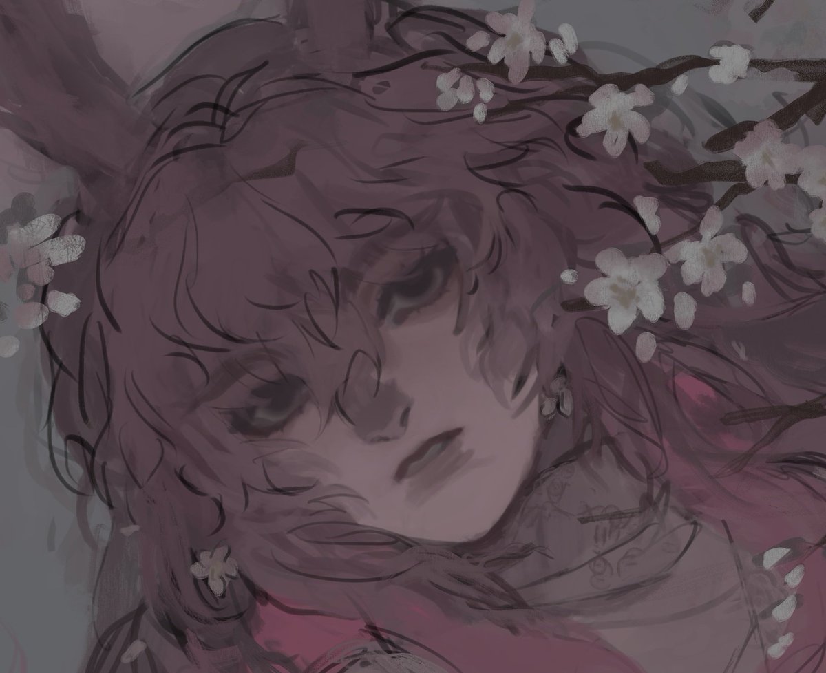 Friend oc art