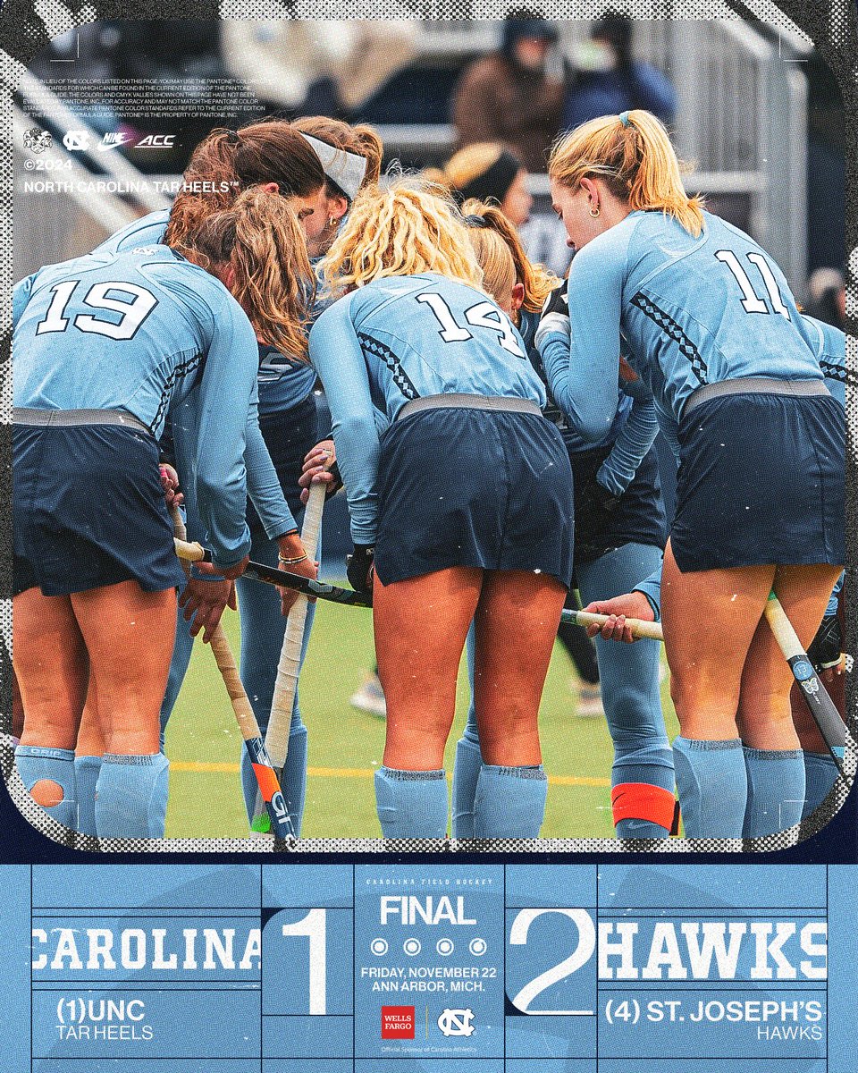 Carolina Field Hockey tweet media