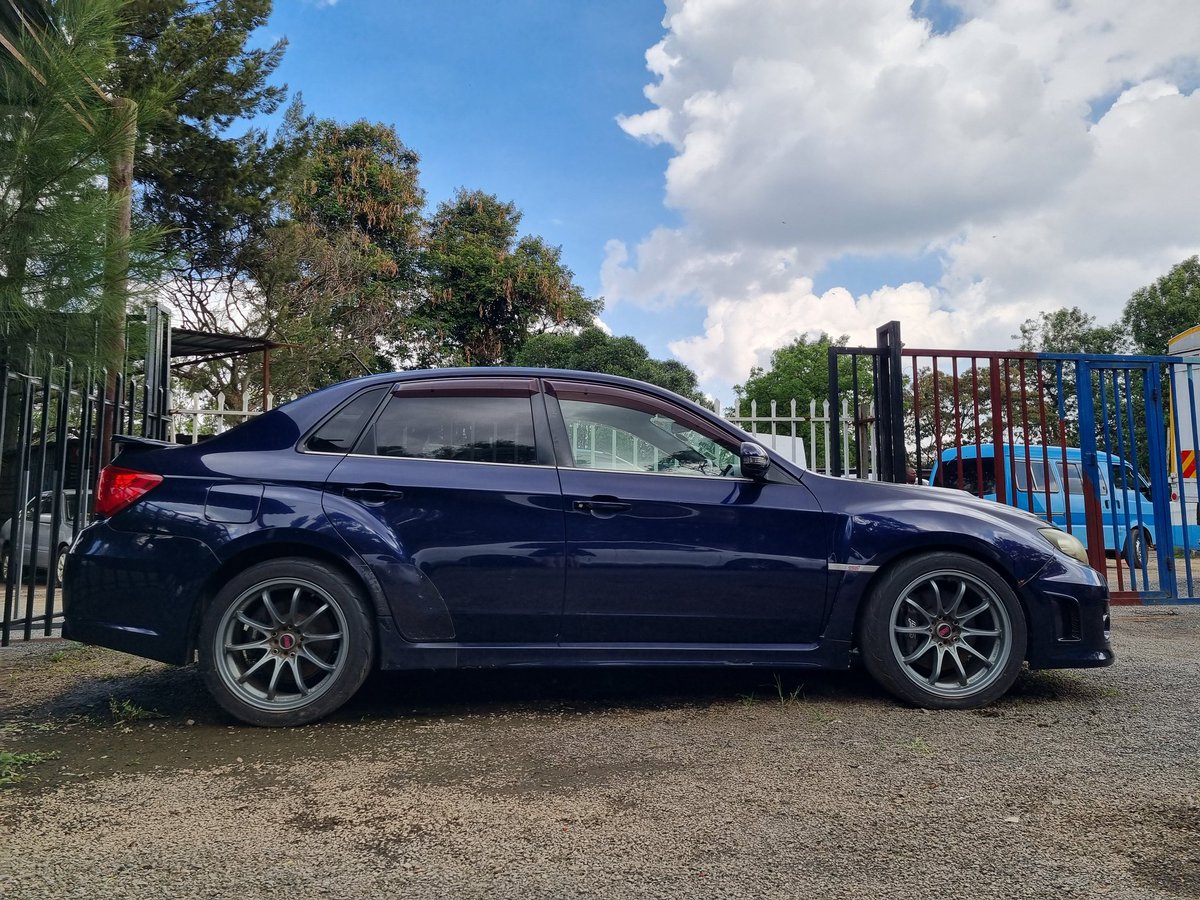 SirKenneth_'s tweet photo. SUBARU IMPREZA WRX STI ๐ฅ๐ฅ
YOM : 2011
EJ25 Engine
Keyless entry
18" Alloy Wheels
Brembos
Magan Racing Strut Bar
Leather Bucket Seats
Stock no mods
Asking : 1,680,000/- Neg
โ๏ธ0724345550 โ๏ธ
KENNETH
President William Ruto Adani JKIA KETRACO Kendrick #JusticeForShiku Kairo https://t.co/TzH0x9oOk1