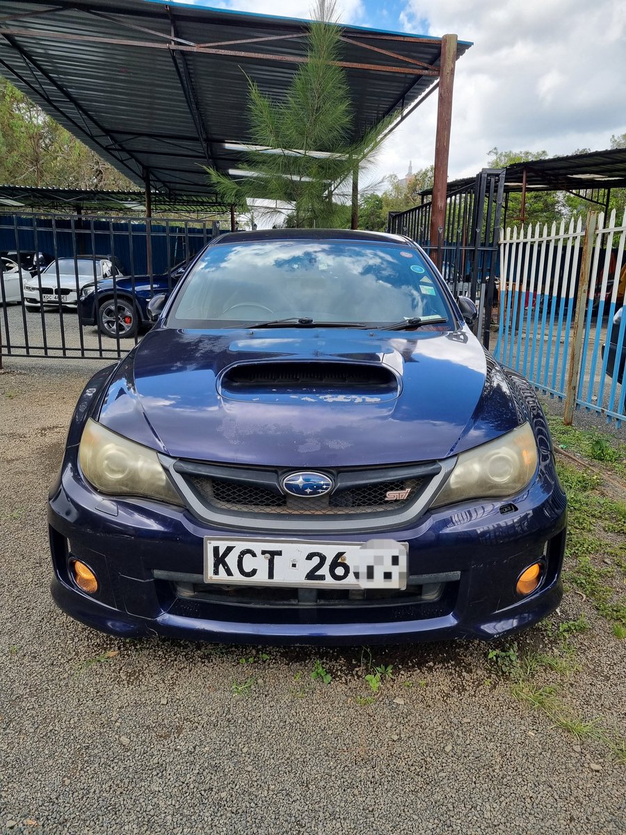 SirKenneth_'s tweet photo. SUBARU IMPREZA WRX STI ๐ฅ๐ฅ
YOM : 2011
EJ25 Engine
Keyless entry
18" Alloy Wheels
Brembos
Magan Racing Strut Bar
Leather Bucket Seats
Stock no mods
Asking : 1,680,000/- Neg
โ๏ธ0724345550 โ๏ธ
KENNETH
President William Ruto Adani JKIA KETRACO Kendrick #JusticeForShiku Kairo https://t.co/TzH0x9oOk1