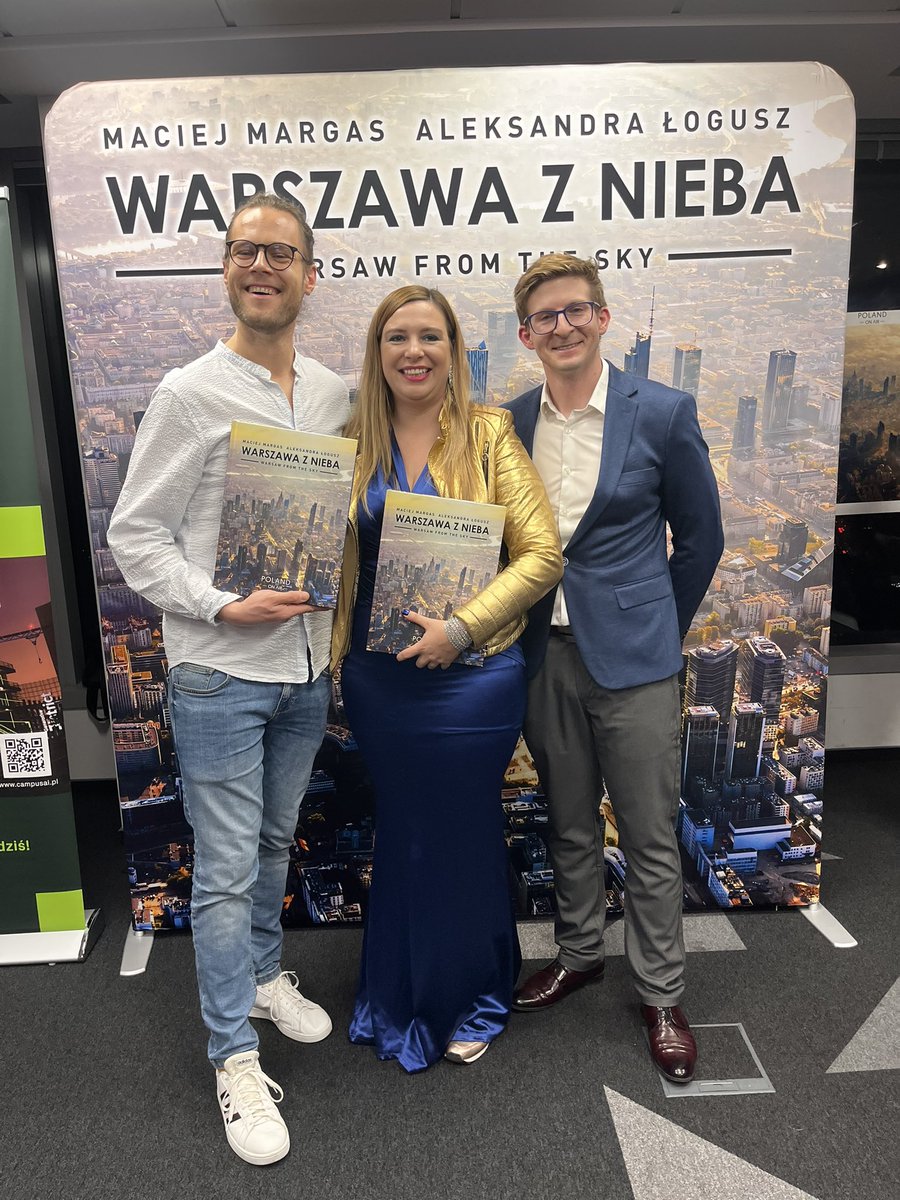 Polecam wystawę Oli i Maćka z <a href="/PolandOnAir/">POLAND ON AIR</a> 🔥🤩 ! polandonair.com/wystawa-warsza…