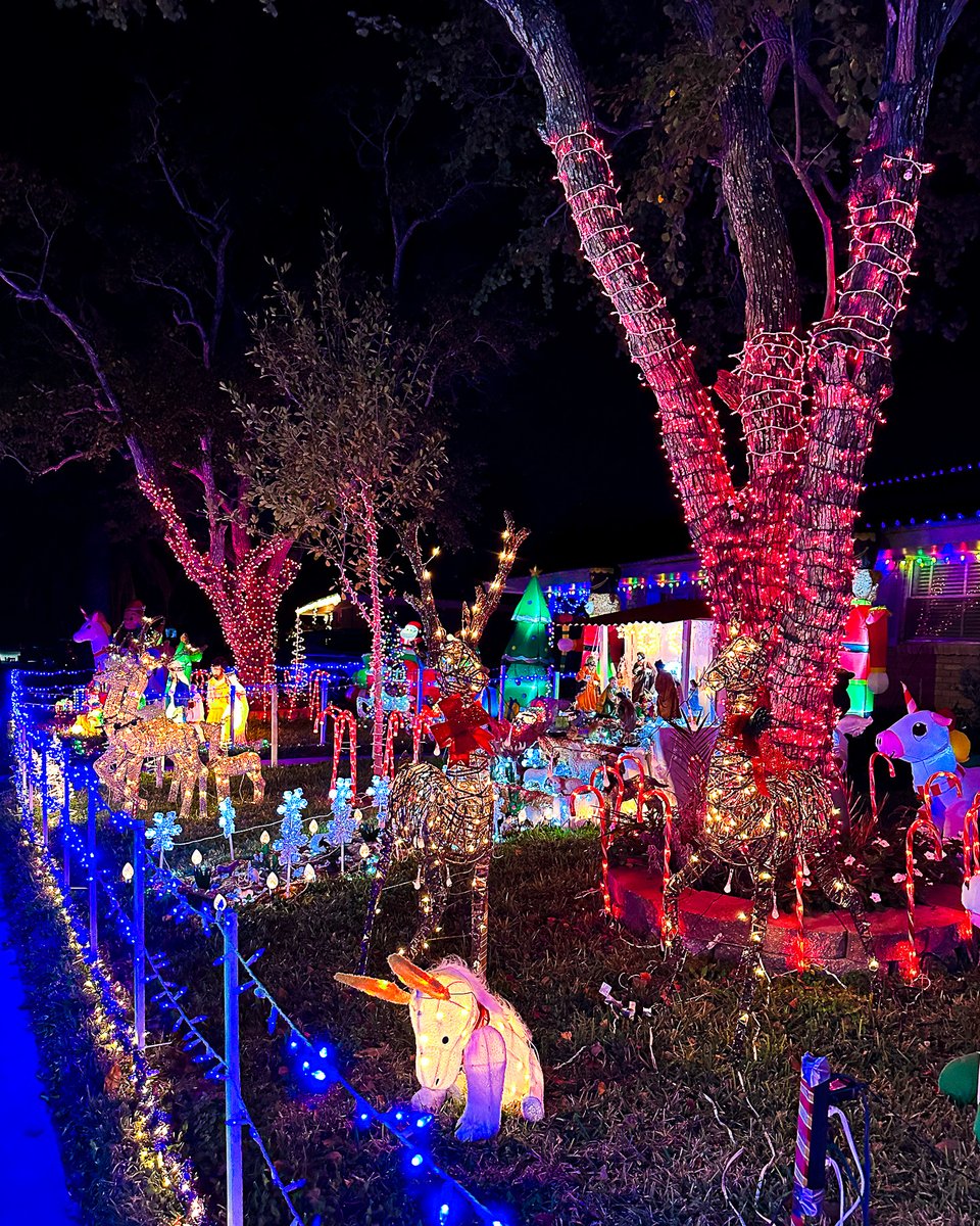 Steal our holiday bucket list! Here are TWELVE must-do things this season for the 12 Days of Christmas:👇
 bit.ly/3Z0oNHJ 

IG 📷: @corpuschristisymphony <a href="/millyventures/">Milly - Content Creator</a> @ccbucketlist @xpressions2eyes
#SeeCC #GulfCoastCapital #CorpusChristi #CCTX #christmas #holidays