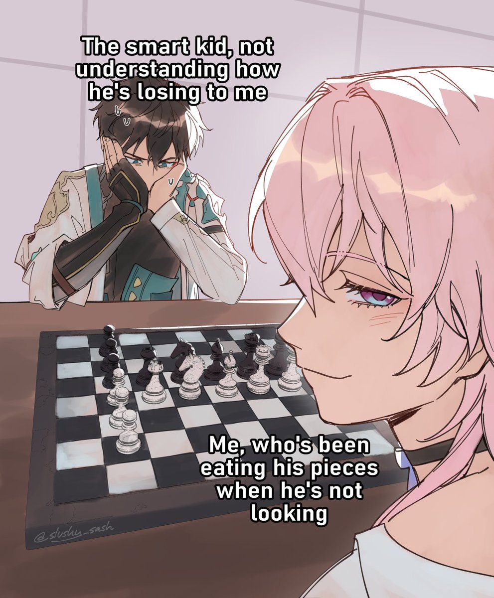 a classic #HonkaiStarRail #danmarch #HoYocreators