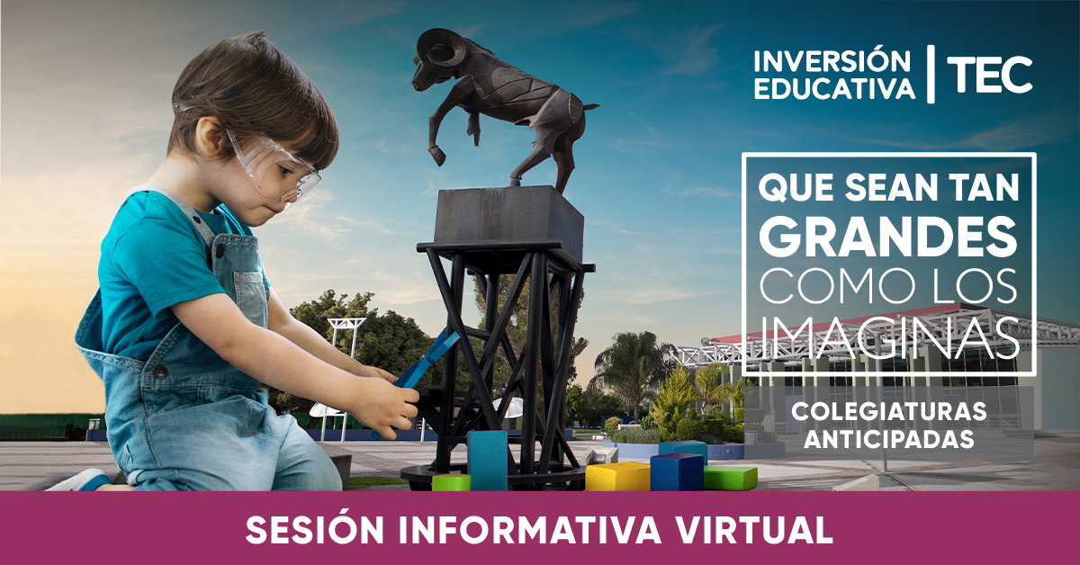 Inversión Educativa TEC tweet media
