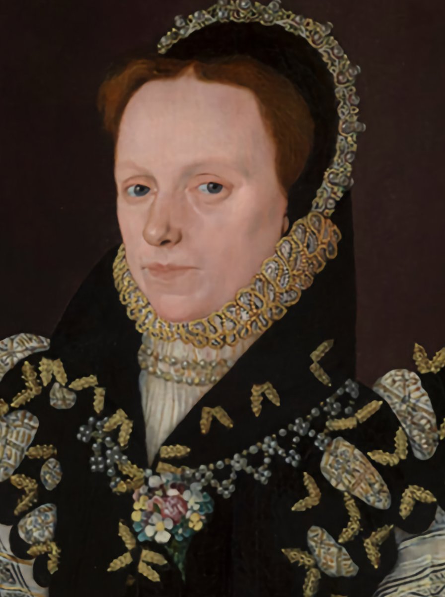 thedudleywomen's tweet photo. 🎵 You know, black is this year's pink!🎵🩷💚
#Tudors #TudorWomen #LetticeKnollys #AnneRussell #LadyJaneGrey #MargaretAudley #TheDudleyWomen https://t.co/C9Eo6yhKUs