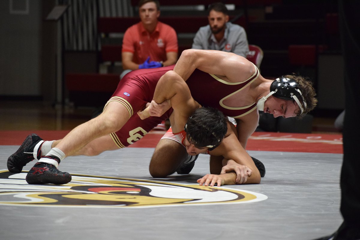 Coe Wrestling tweet media