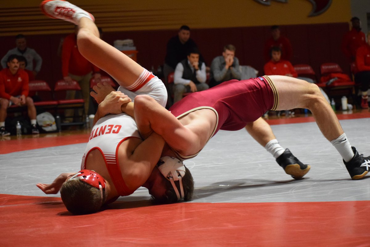 Coe Wrestling tweet media