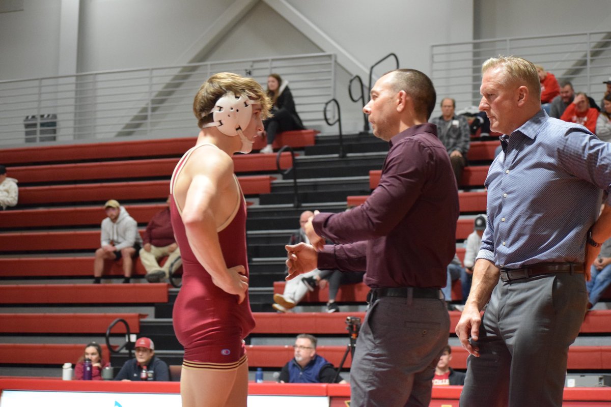 Coe Wrestling tweet media