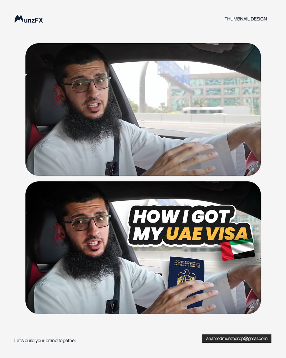 munzfx's tweet photo. Thumbnail design | Abubakr The Musaafir

For inquiries about my services, contact me via direct message📥

#thumbnail #youtube #thumbnails #youtubethumbnail #umrah #design #munzfx https://t.co/NF1IlaKfex