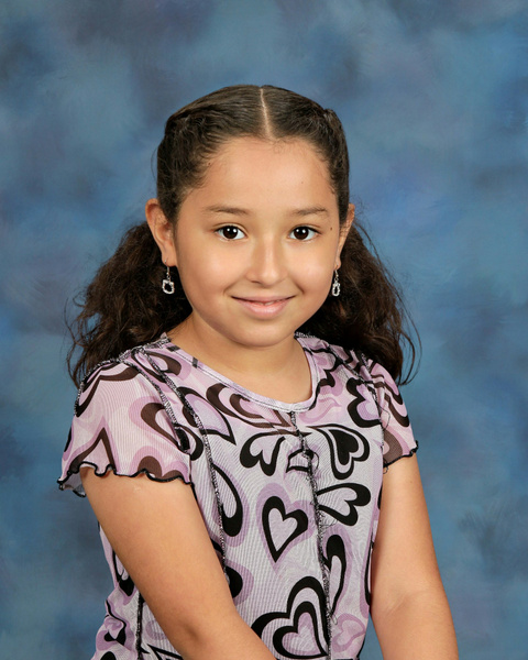 Lucia's hard work, kindness and positive attitude make her a wonderful role model for her classmates. Keep shining, Lucia – we’re so proud of you!

Congratulations, Lucia, on being a Greenvale Park Elementary Highlighted Student of the Week! #nfldedu #engage