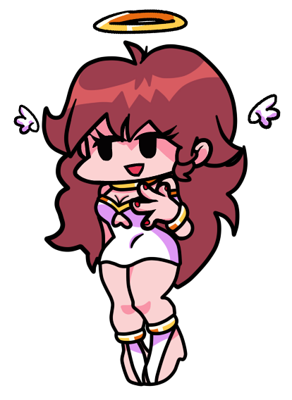 NatailYamila's tweet photo. #fridaynightfunkin #fnfKaity #fnfPico #fnfGirlfriend #fnfNeobf #Kaityfnf #Picofnf #fnfGenderbend #fnfNeo #fnfMod #fnfdevilsprayer #fnfdp #Drawing #fnfNew #ask FNF as Devil's Prayer New Movie 2024! https://t.co/WhbYWVDyND