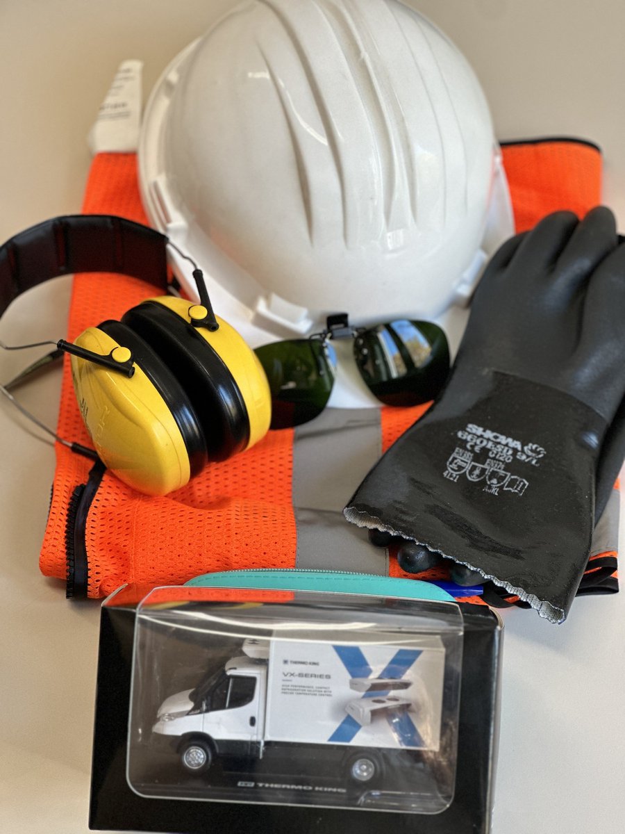 @guillemcasanovas, enginyer i responsable de Prevenció de Riscos de l'Empresa Trane Technologies va compartir amb l’alumnat de GA1 la seva experiència i coneixements sobre la importància de la PRL en el lloc de treball per promoure un entorn laboral més segur i saludable. #aliats