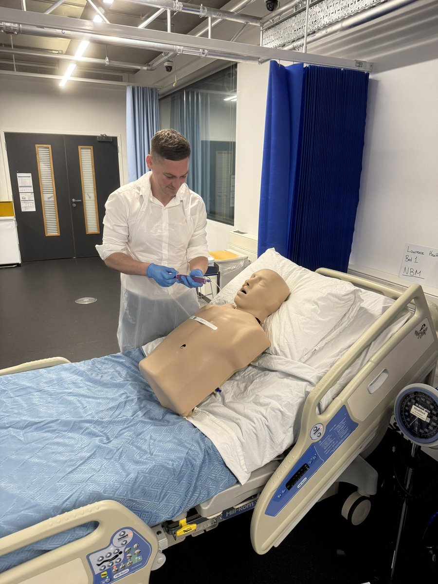 Dr Neil Wilson RN (@neilmmu) on Twitter photo An amazing morning working to develop a simulated practice session for pre-registration nursing students <a href="/ManMetUni/">Manchester Metropolitan Uni</a> to improve confidence and safety with medicine administration through enteral feeding tubes - huge thank you to our industry partners <a href="/NGPODGLOBAL/">NGPod Global</a> An amazing morning working to develop a simulated practice session for pre-registration nursing students <a href="/ManMetUni/">Manchester Metropolitan Uni</a> to improve confidence and safety with medicine administration through enteral feeding tubes - huge thank you to our industry partners <a href="/NGPODGLOBAL/">NGPod Global</a>