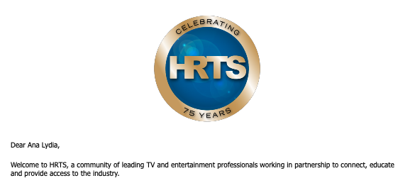 analydiamonaco's tweet image. Not only am I a member of the @TheAcademy , but I also received confirmation that I am now a member of @HRTSOfficial 💪 #hollywood #writerdirector #directher #screenwriter #latinainhollywood