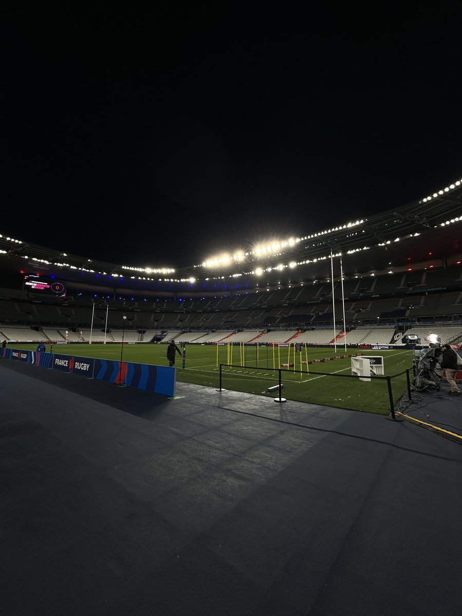 Running it back for a bit of Argie bargy.

📍Stade de France
🏉 France v Argentina
Autumn Nations Series