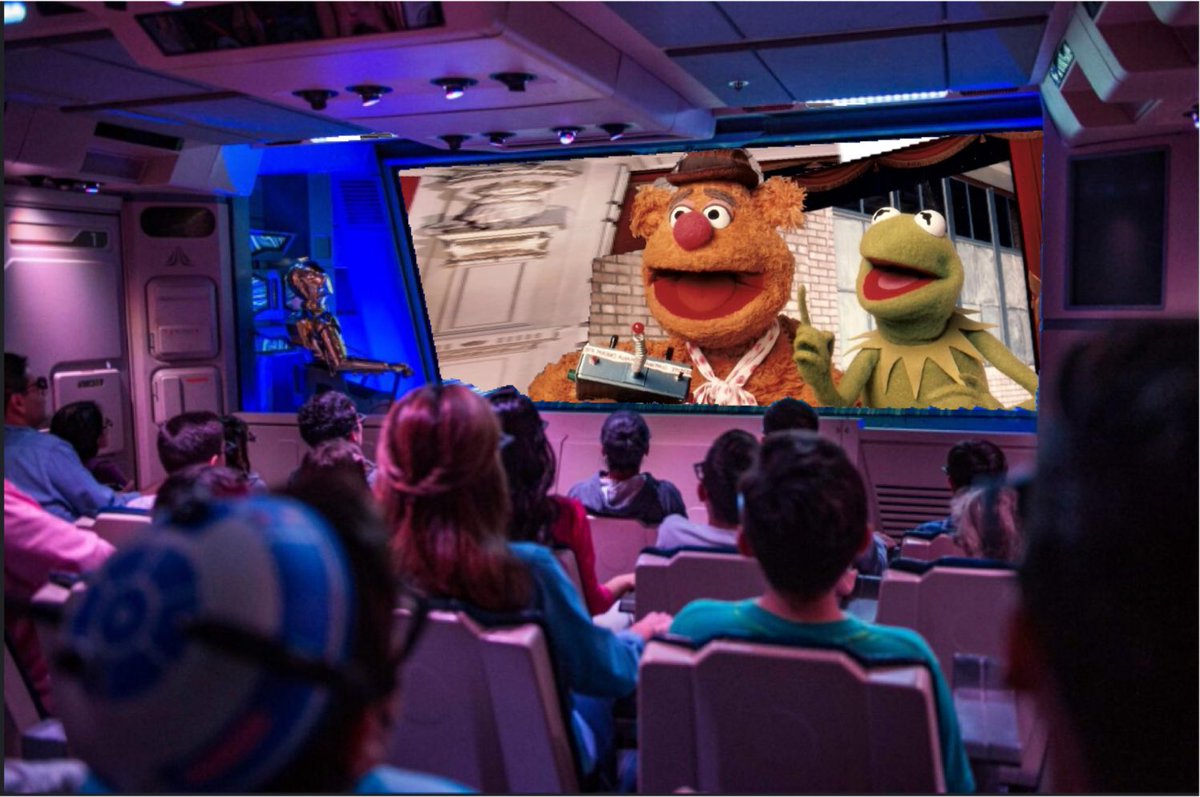 Fake Disney Facts tweet media