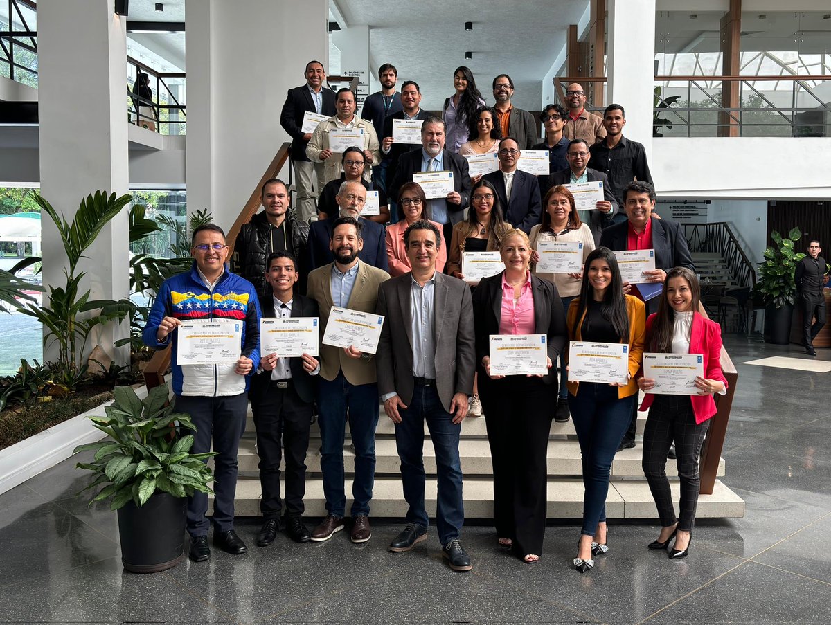 🎉 ¡Culminamos con éxito el Taller sobre el Índice de Pobreza Multidimensional (IPM)!

💼 Gracias a la Gobernación del Táchira, el <a href="/PNUDVenezuela/">PNUD Venezuela</a> y la participación de universidades, expertos y sectores sociales, dimos un gran paso hacia políticas públicas basadas en evidencia.
