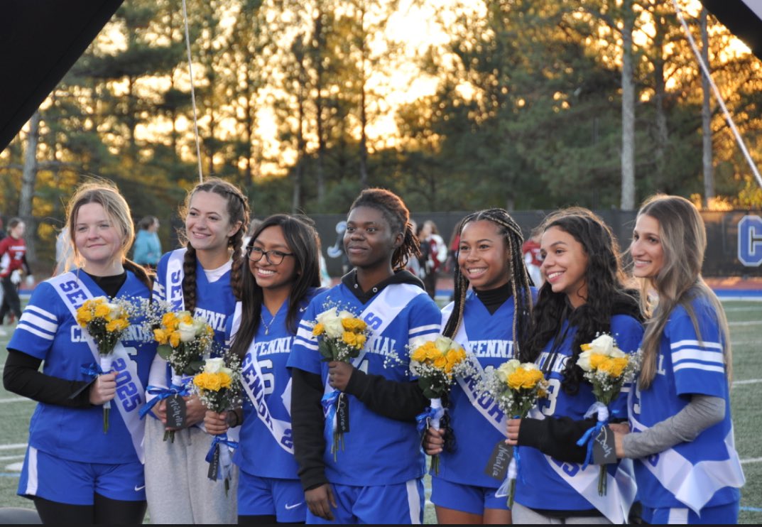 Seniors: you inspire us with your leadership and the examples you set. Thank you for an amazing year. We are so proud of you and look forward to watching your next steps! Come back and see us often! We love you! <a href="/CHSKnightsAth/">Centennial Knights Athletics</a> <a href="/hollyoran/">Holly Gooding Oran, Ed.D.</a> <a href="/TreyHensonHBC/">Trey Henson</a> <a href="/The_CHSKnights/">Centennial High School</a>