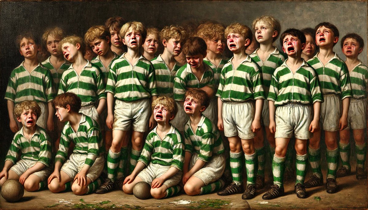 AndyMcFlash's tweet image. I made this painting for all the victims of the Celtic Boys Club.

They should hang it in the Glasgow City Chambers where they held the Celtic Boys Club awards night... many times!