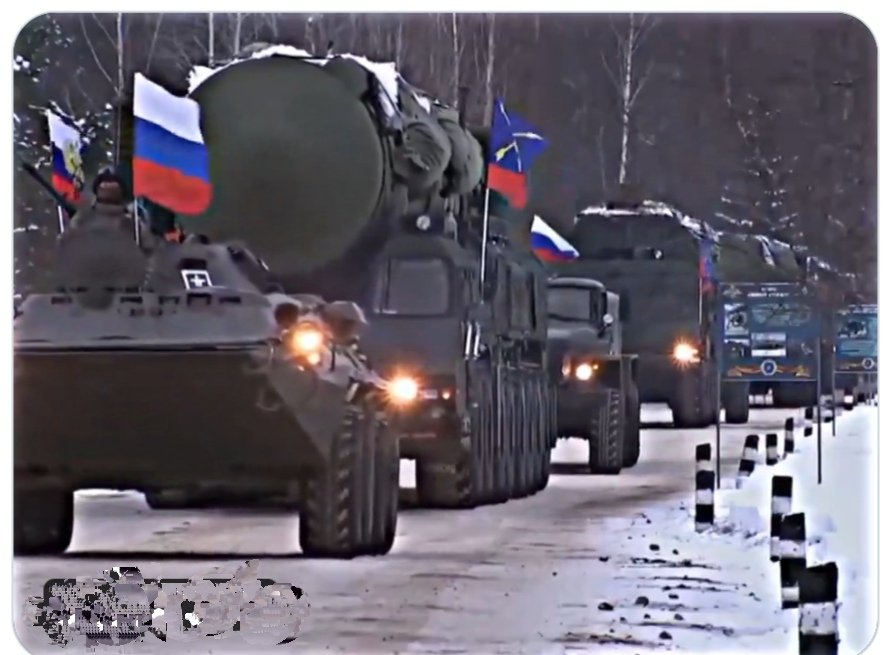 Rusia 🇷🇺 ha salvado a la humanidad en 4️⃣ ocaciones: De la hordas mongolas, de la Francia napoleonica, de la Alemania nazi y ahora del imperialismo fascista de E.U 🇺🇸 y sus aliados 🇪🇺 de la OTAN.