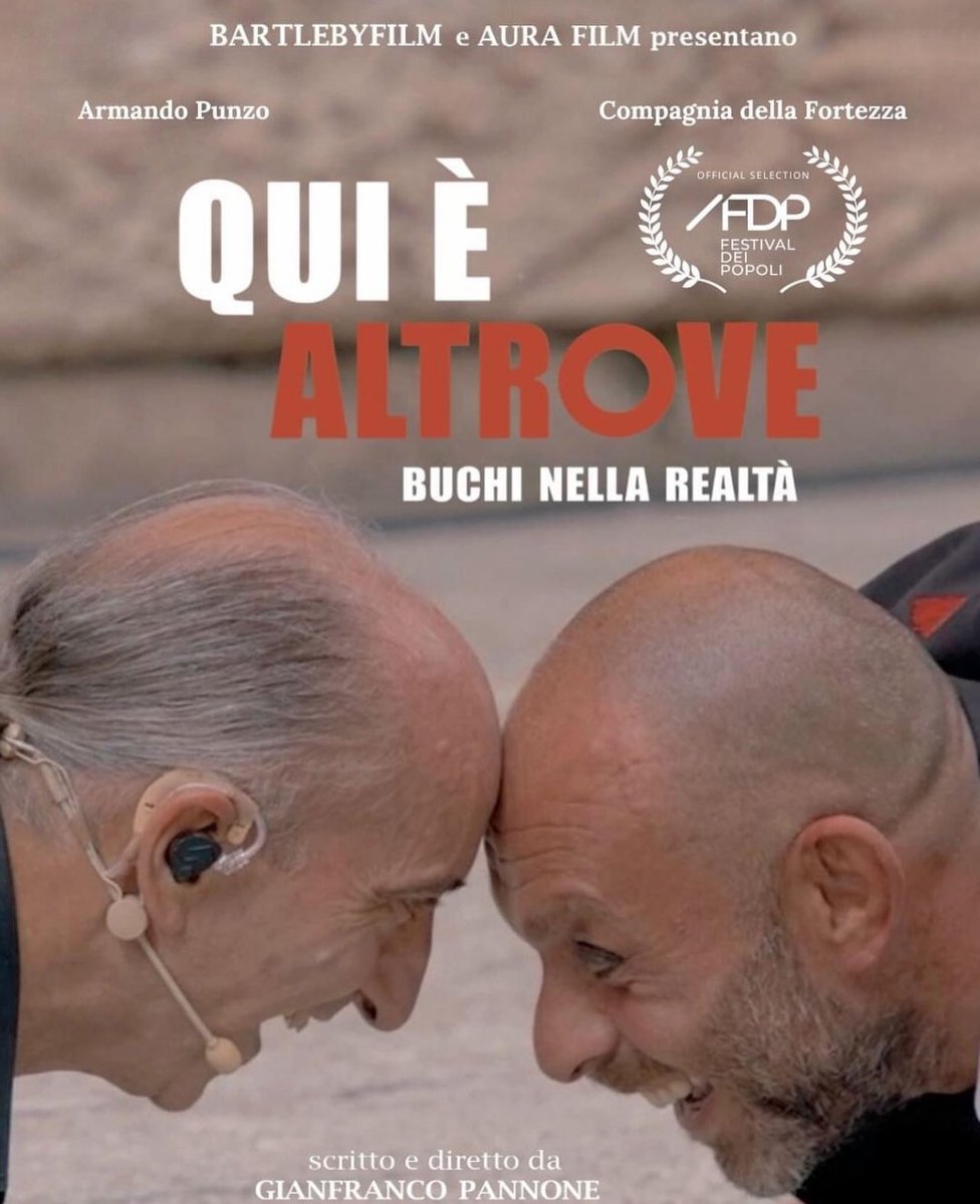 Puntozero Teatro tweet media
