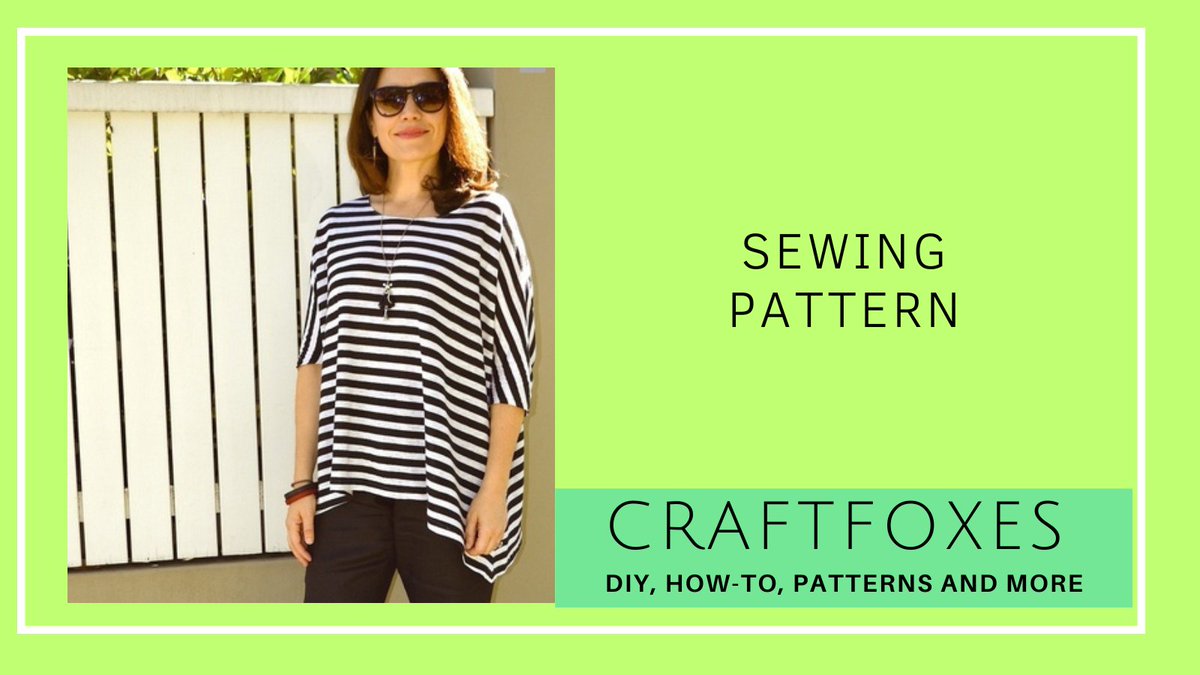 craftfoxes's tweet image. 🌟✨ Ready to get your creative juices flowing? Check out this FREE sewing pattern! 🧵💖 Perfect for all skill levels—let's stitch something amazing! 

craftfoxes.com/blog/our-fave-…

#freepattern #sew #sewing #art #craft #shop #artsandcrafts #top