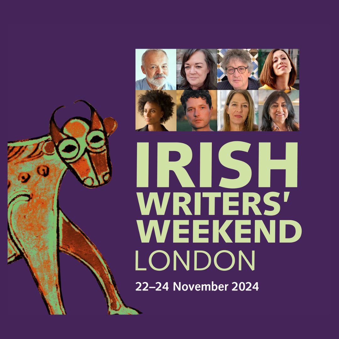 British Library (@britishlibrary) on Twitter photo It’s time – the Irish Writers’ Weekend has begun!
Thanks to all writers and supporters including <a href="/culture_ireland/">Culture_Ireland</a>, <a href="/IrelandEmbGB/">Embassy of Ireland</a> and <a href="/DoyleCollection/">The Doyle Collection</a>.
🎟️ Last tickets remain for Muldoon’s Picnic and Sunday sessions: bit.ly/BLIrishWeekend… It’s time – the Irish Writers’ Weekend has begun!
Thanks to all writers and supporters including <a href="/culture_ireland/">Culture_Ireland</a>, <a href="/IrelandEmbGB/">Embassy of Ireland</a> and <a href="/DoyleCollection/">The Doyle Collection</a>.
🎟️ Last tickets remain for Muldoon’s Picnic and Sunday sessions: bit.ly/BLIrishWeekend…