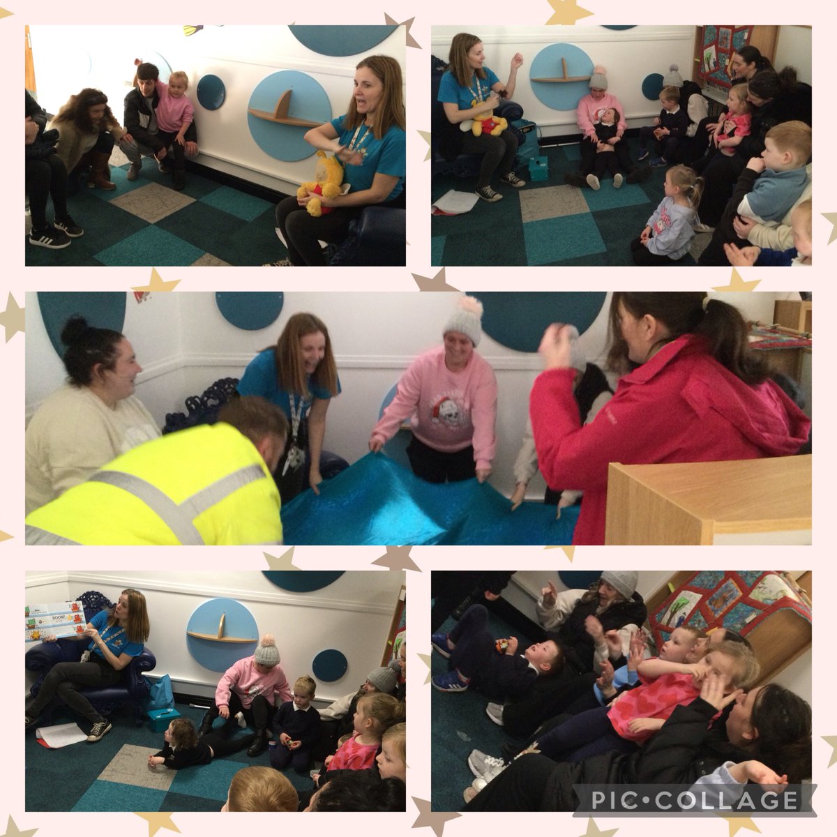Bowhouse Early Learning and Childcare (@bowhousebairns) on Twitter photo A great turn out for our Bookbug session today with Laura <a href="/BowhouseBairns/">Bowhouse Early Learning and Childcare</a> so much laughter and engagement from families and children ๐๐๐ถ <a href="/BookWeekScot/">Book Week Scotland</a> <a href="/scottishbktrust/">Scottish Book Trust</a> #familyengagement #laughter A great turn out for our Bookbug session today with Laura <a href="/BowhouseBairns/">Bowhouse Early Learning and Childcare</a> so much laughter and engagement from families and children ๐๐๐ถ <a href="/BookWeekScot/">Book Week Scotland</a> <a href="/scottishbktrust/">Scottish Book Trust</a> #familyengagement #laughter