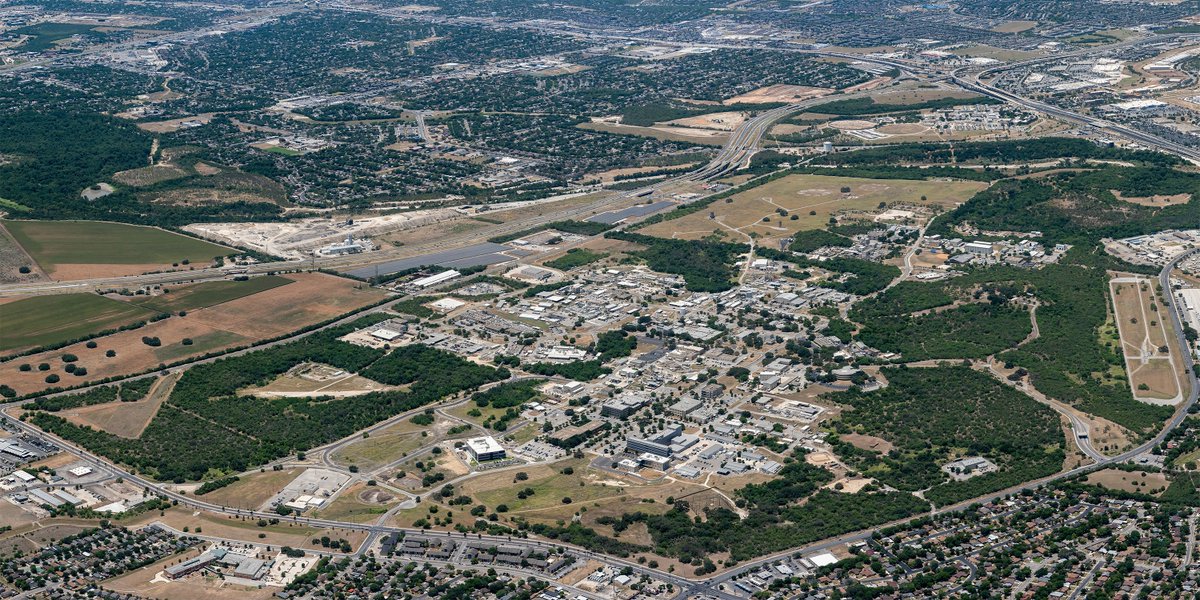 SwRI's tweet photo. Southwest Research Institute’s headquarters is based in one of the fastest growing cities in the country. Check out some of the cool happenings in San Antonio including a new movie that's set here. #WeAreSwRI
https://t.co/oqODQIqDuC https://t.co/DcdrHDhpLn