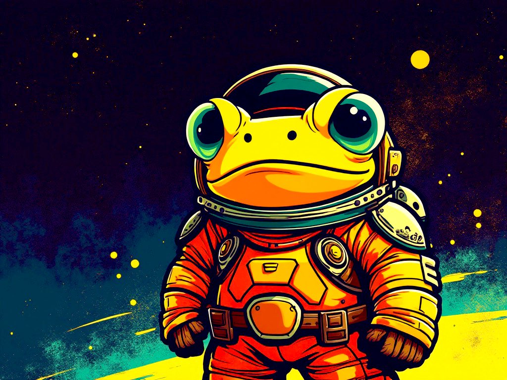 Kingturm's tweet photo. 🎨 $Turbo ✅

-#1 AI Memecoin🥇
-Doxxed founder and team🤍
-100+ Exchange Listings 💯
-69 billion total supply 🦾
-All coins in circulation💫
-100% community owned and truly decentralized🔥
-Official Turbo NFTs🥊
-Best Crypto Artists 🎨
-100% unruggable📈
-Turbo has been screened and has absolutely zero security risks❌

0xA35923162C49cF95e6BF26623385eb431ad920D3

#memecoin #meme #funny #crypto #Turbo #turbocoin #binance       #bitcoin #ether #fun #week #weekend #ai