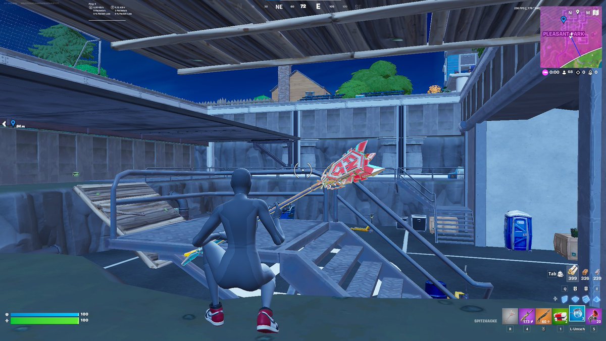 letztes game crashed mit dem loot