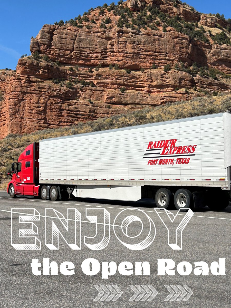 One thing we always hear when we ask drivers what they love about being a Truck Driver, is the freedom of being on the road for work. If you love having independence and exploring new places - then why not look into a career as a Truck Driver! 👇 #trucking
fortworthcdlschool.com
