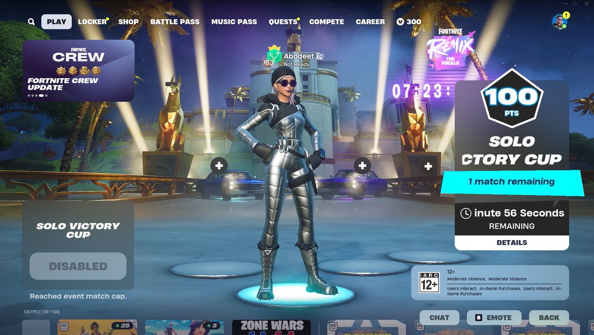+100