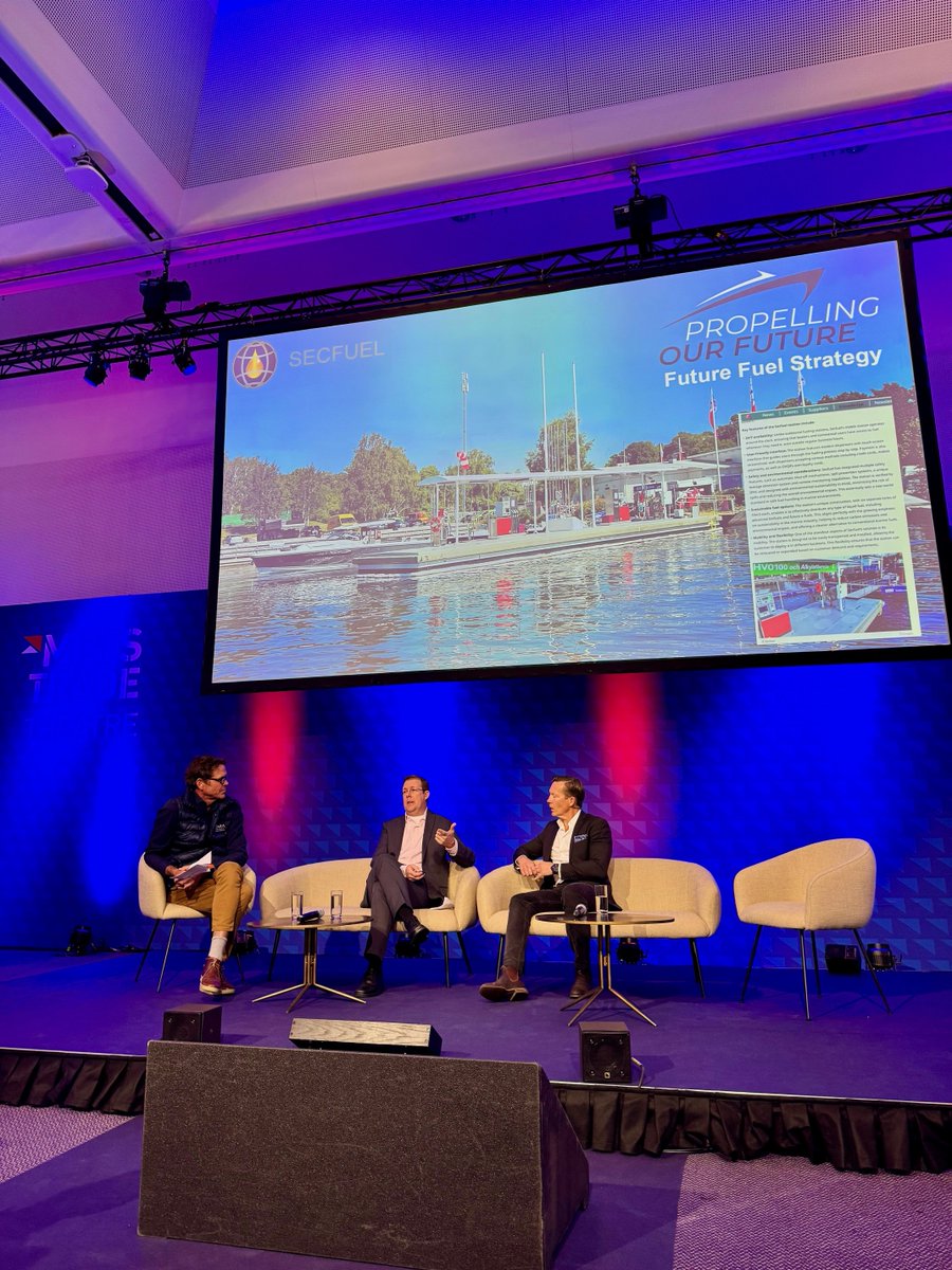 It was a successful week of global recreational marine business development at @METSTRADE for NMMA members in the USA and Canada Pavilions.
