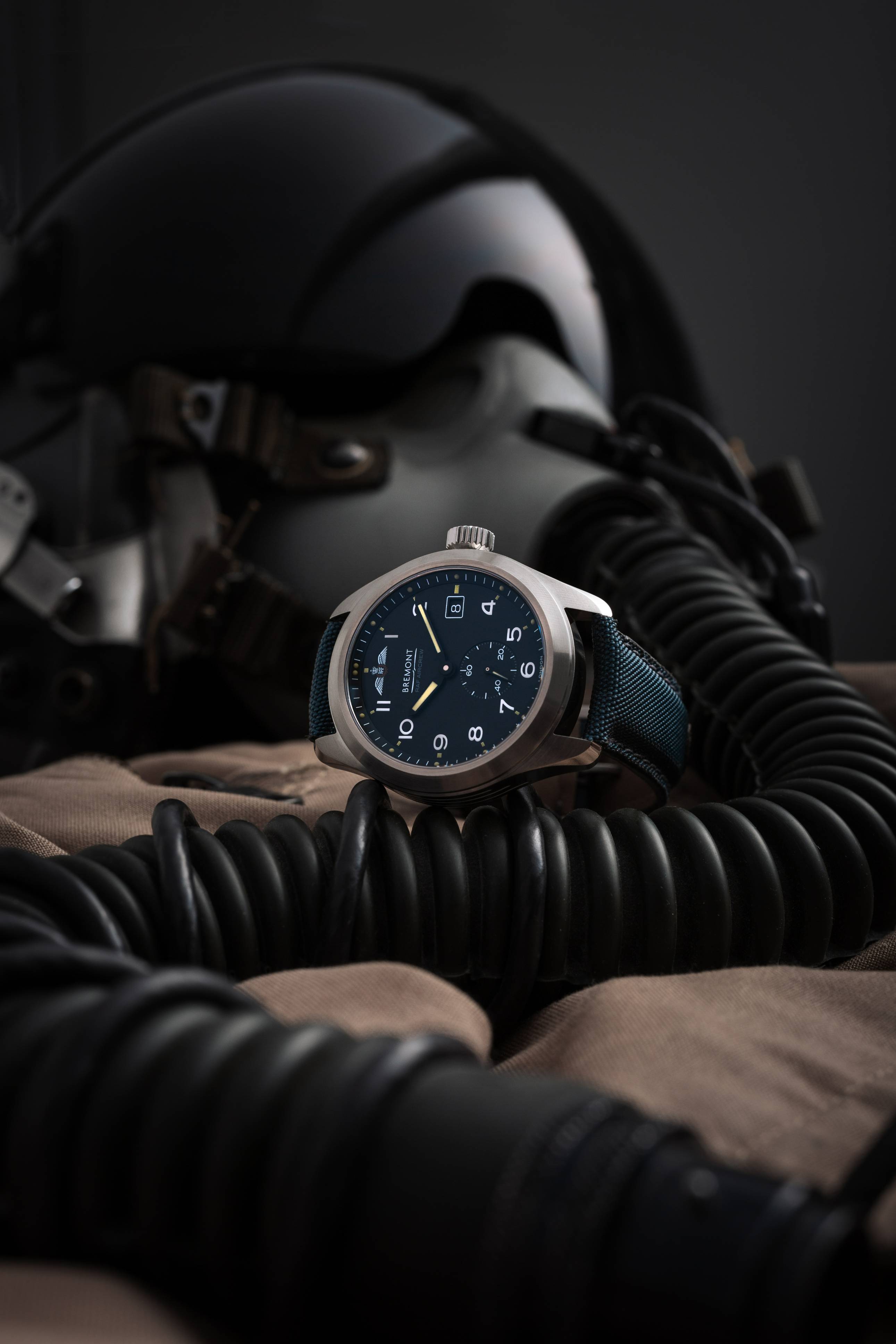 Bremont raf watch hotsell