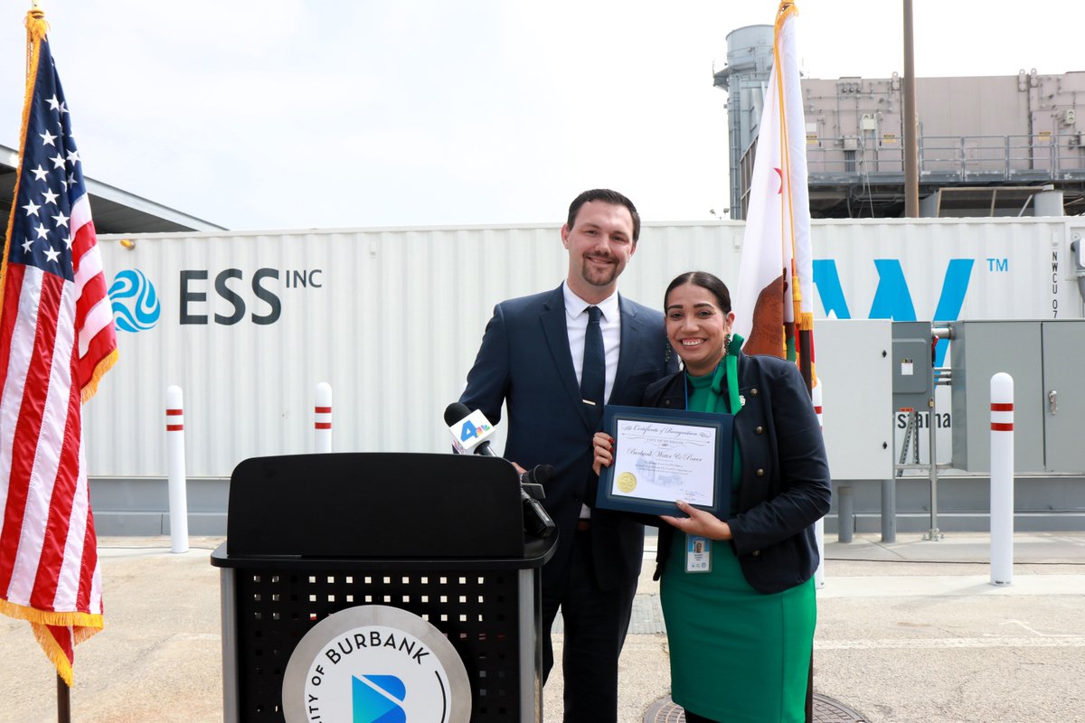 BurbankWaterAndPower tweet media